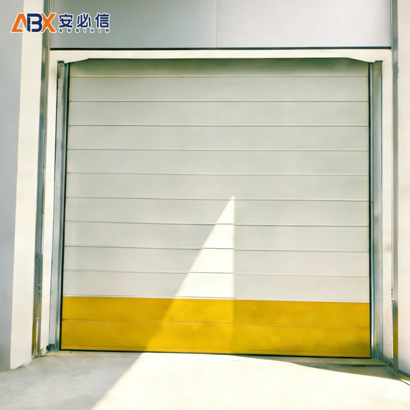 双鸭山分段式滑升门