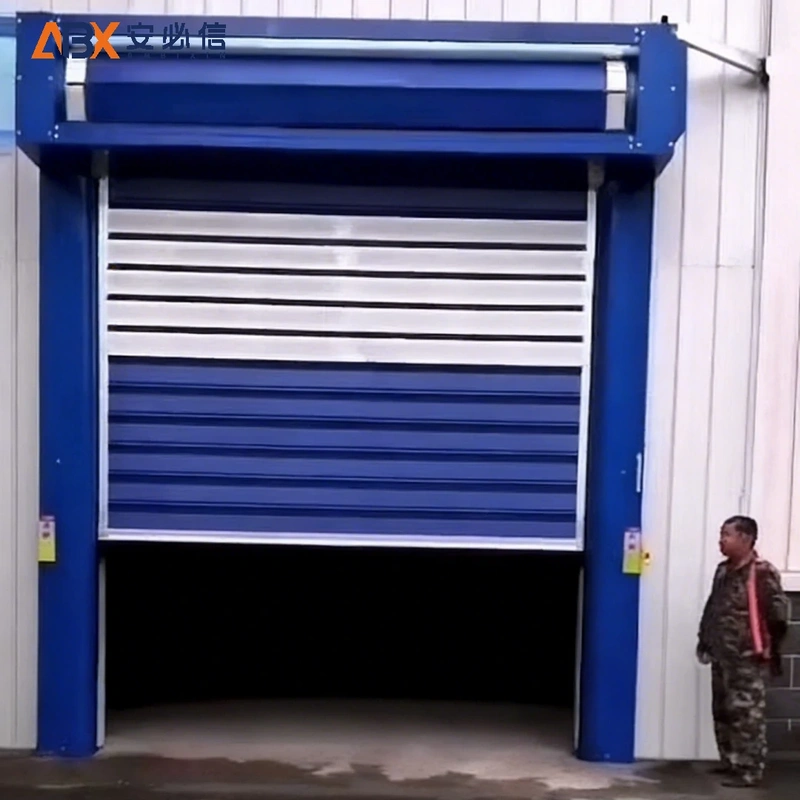 双鸭山医药密闭高速门